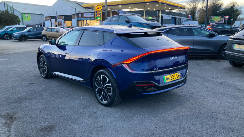 Kia EV6 166kW GT Line 77.4kWh 5dr Auto Electric Estate